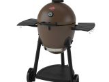 Char-griller Akorn 20-in Kamado Charcoal Grill Review Shop Char Griller Akorn 20 In Brown Kamado Charcoal Grill