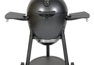Char-griller Akorn 20in Kamado Charcoal Grill Review Best Cheap Grills Under 300 for 2018 Cheapism