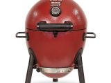 Char-griller Akorn Jr. Kamado Kooker Charcoal Grill Review Char Griller Akorn Jr Kamado Kamado Grills at Hayneedle