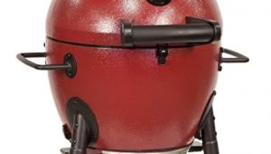 Char-griller Akorn Jr. Kamado Kooker Charcoal Grill Review Char Griller Akorn Jr Kamado Kooker Charcoal Grill Review