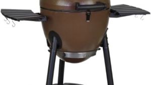 Char-griller Kamado Akorn Grill Review Char Griller 26720 Akorn Kamado Kooker Charcoal Barbecue