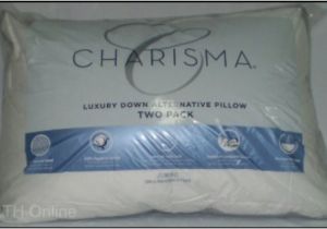 Charisma Comforel Silky soft Comforel Silky soft Pillow Homeluxe Comforel Silky soft