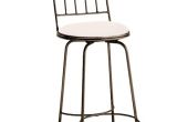 Charleston forge Bar Stools C830 Providence Swivel Barstool 30 Quot