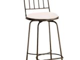 Charleston forge Bar Stools C830 Providence Swivel Barstool 30 Quot