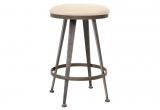 Charleston forge Bar Stools Charleston forge Bar and Game Room Aires Backless Swivel