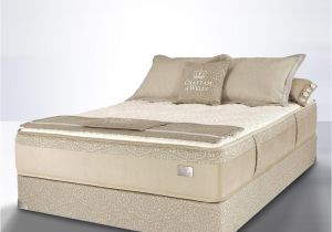 Chattam and Wells Hybrid Mattress Chattam and Wells Francesca Latex Luxury Plush Mattress Rest Relax