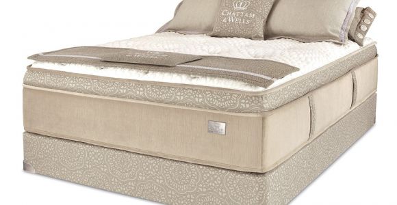 Chattam and Wells Mattress Chattam Wells Franklin Mattress Euro top