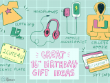 Cheap Birthday Gifts for 13 Yr Old Girl 20 Awesome Ideas for 16th Birthday Gifts