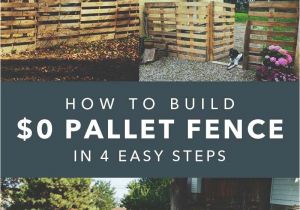 Cheap Easy Privacy Fence Ideas 27 Cheap Diy Fence Ideas for Your Garden Privacy or Perimeter