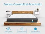 Cheap Mattress Abq Amazon Com Queen Mattress Inofia Luxury Double Mattress Pocket