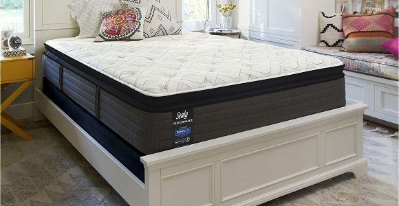 Cheap Mattress Abq Amazon Com Sealy Response Performance 14 Inch Cushion Firm Euro