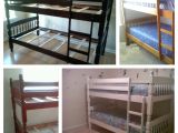 Cheap Mattresses In Albuquerque White Twin Twin All Wood Bunk Bed Set In Mmidesigns Garage Sale