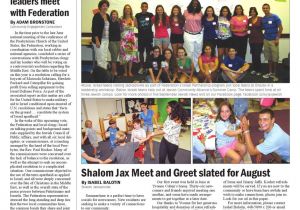 Cheap Movers In Jacksonville Fl Jacksonville Jewish News August 2012 by Jewish Jacksonville News issuu