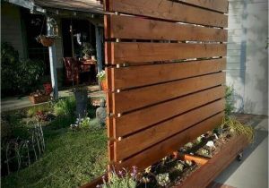 Cheap Privacy Fence Ideas for Backyard 20 Cheap Privacy Fence Design and Ideas Landscape Design