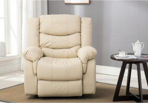 Cheap Recliner Chairs Under 100 Uk Cheshire Electric Recliner In Cream