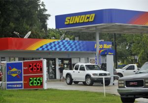 Cheapest Movers In Jacksonville Fl Gasbuddy App Scores Big During Florida Fuel Shortage Wsj