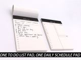 Check Balance On Carson S Gift Card Amazon Com Premium to Do List Check List Note Pad Daily Schedule