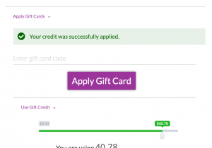 Check Balance On Cotton On Gift Card Buying and Using A Gift Card
