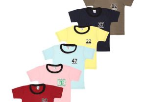 Check Balance On Cotton On Gift Card Sr Kids Multicolor 100 Cotton Pack Of 6 T Shirts for Boys Buy Sr