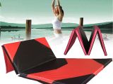 Cheese Mats for Tumbling Cheap 118x47x1 97inch Gimnasia Mat Gym Panel Plegable Yoga Ejercicio