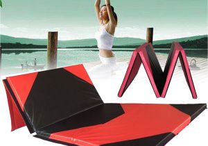 Cheese Mats for Tumbling Cheap 118x47x1 97inch Gimnasia Mat Gym Panel Plegable Yoga Ejercicio