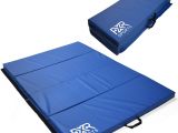 Cheese Mats for Tumbling Cheap Fxr Sports 6ft 8ft Four Folding Gymnastics Exercise Physio