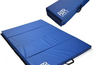 Cheese Mats for Tumbling Cheap Fxr Sports 6ft 8ft Four Folding Gymnastics Exercise Physio