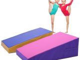 Cheese Mats for Tumbling Folding Mat Exercise Sport Fitness Gym Outdoor Indoor Home