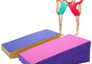 Cheese Mats for Tumbling Folding Mat Exercise Sport Fitness Gym Outdoor Indoor Home