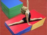 Cheese Mats for Tumbling Gym Sports Exercise Aerobics Tumbling Wedge Slope Gymnastics Incline