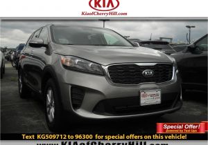 Cherry Hill Kia Service Hours New 2019 Kia sorento Lx In Cherry Hill Nj Cherry Hill Kia