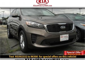 Cherry Hill Kia Service Hours New 2019 Kia sorento Lx In Cherry Hill Nj Cherry Hill Kia