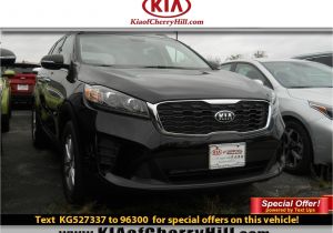 Cherry Hill Kia Service Hours New 2019 Kia sorento Lx Near Lindwold Nj Cherry Hill Kia