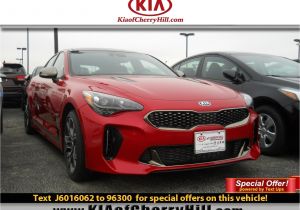 Cherry Hill Kia Service New 2018 Kia Stinger Gt2 Near norristown Pa Cherry Hill Kia