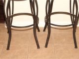 Cheyenne Home Furnishings Bar Stool Cheyenne Home Furnishings Pair Of Wrought Iron Bar Stools