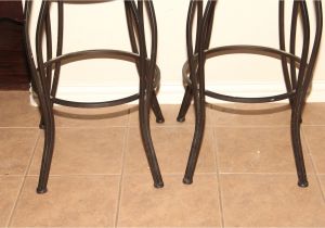 Cheyenne Home Furnishings Bar Stool Cheyenne Home Furnishings Pair Of Wrought Iron Bar Stools