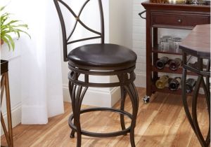 Cheyenne Home Furnishings Bar Stool Walmart X Back Counter Stool with Wooden Backrest Accent 25