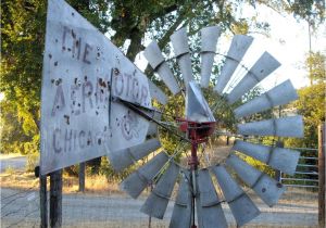 Chicago Aermotor Windmill for Sale Old and New Windmills for Sale Rock Ridge Windmills