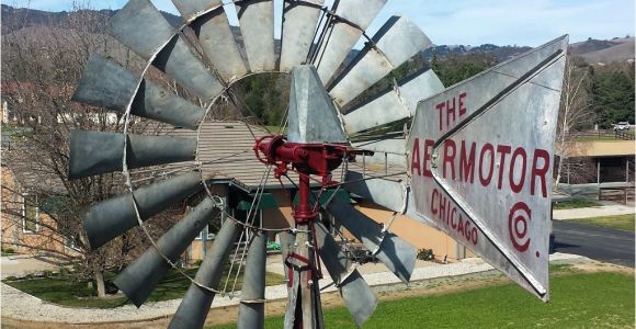 Chicago Aermotor Windmill for Sale Overhauling A Aermotor Windmill Rock Ridge Windmills