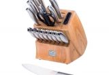 Chicago Cutlery Insignia 18 Pc Reviews Chicago Cutlery 18 Piece Insignia Steel Knife Set with