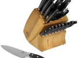 Chicago Cutlery Insignia 18 Piece Set Review Chicago Cutlery Insignia 18 Piece Knife Set 10863178