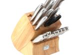 Chicago Cutlery Insignia 18 Piece Set Review Chicago Cutlery Insignia Steel 18 Piece Knife Block Set
