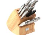 Chicago Cutlery Insignia 18 Piece Set Review Chicago Cutlery Insignia Steel 18 Piece Knife Block Set