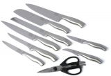 Chicago Cutlery Insignia 18 Piece Set Review Chicago Cutlery Insignia Steel 18 Piece Knife Block Set