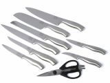 Chicago Cutlery Insignia 18 Piece Set Review Chicago Cutlery Insignia Steel 18 Piece Knife Block Set