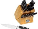 Chicago Cutlery Insignia Ii 18 Piece Knife Block Set Reviews Chicago Cutlery Insignia Ii 18 Piece Knife Block Set