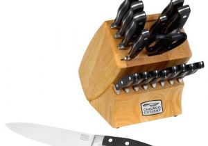 Chicago Cutlery Insignia Ii 18 Piece Knife Block Set Reviews Chicago Cutlery Insignia Ii 18 Piece Knife Block Set