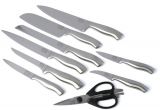 Chicago Cutlery Insignia Ii 18 Piece Knife Block Set Reviews Chicago Cutlery Insignia Steel 18 Piece Knife Block Set