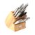 Chicago Cutlery Insignia Ii 18 Piece Knife Block Set Reviews Chicago Cutlery Insignia Steel 18 Piece Knife Block Set