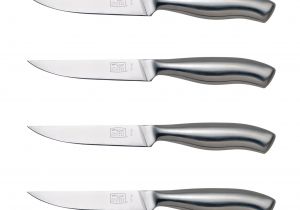 Chicago Cutlery Insignia Knife Set Reviews Chicago Cutlery Insignia Steel 4 Piece Steak Knife Set